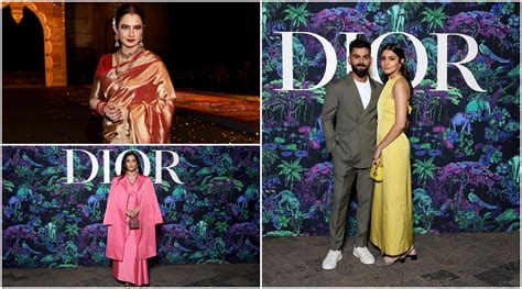 dior store mumbai|dior 2023 a list.